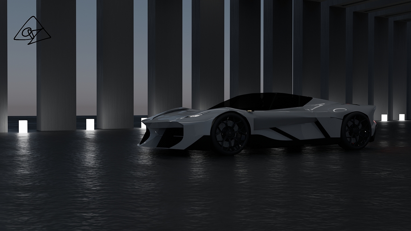 industrial design，Automobile design，Sports car，tram，Design set，