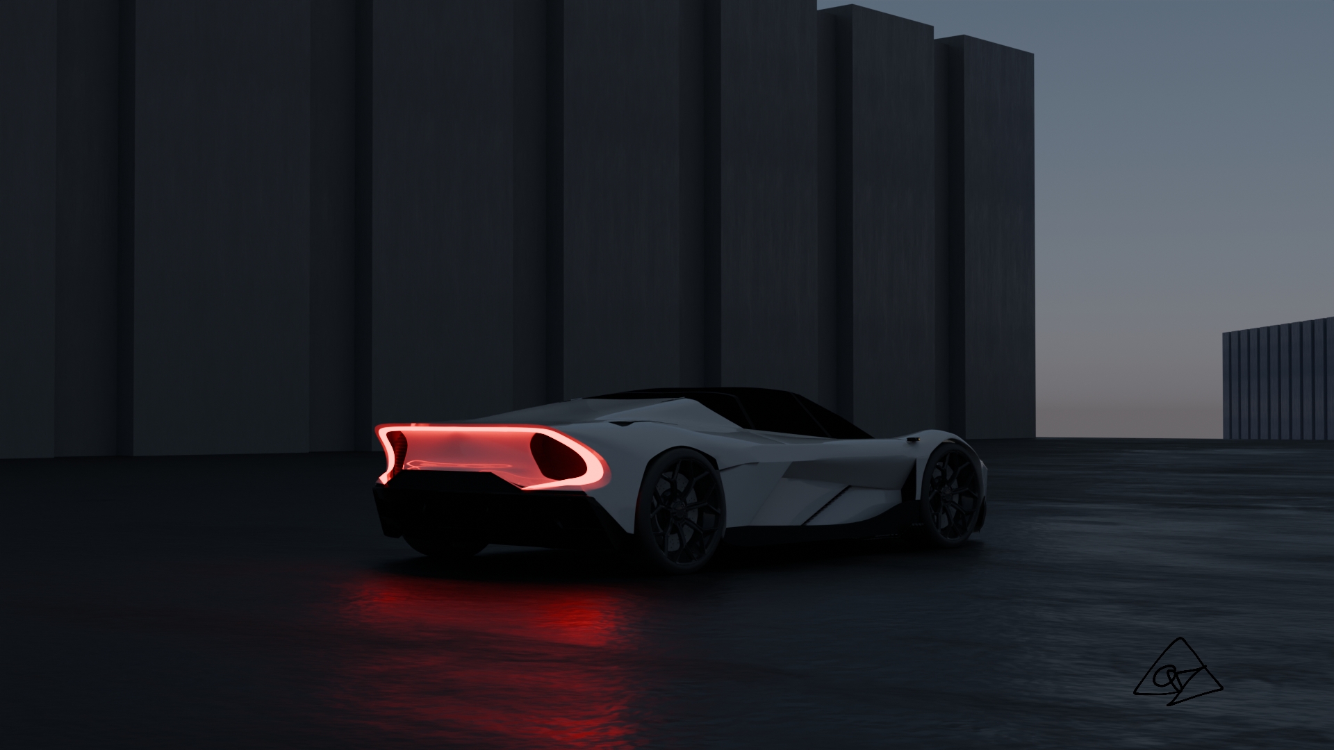 industrial design，Automobile design，Sports car，tram，Design set，