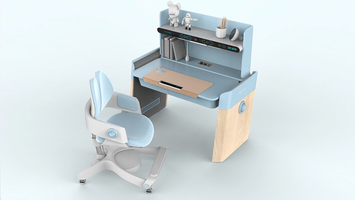 Children's products，Learning table，School supplies，Home furniture，desk，