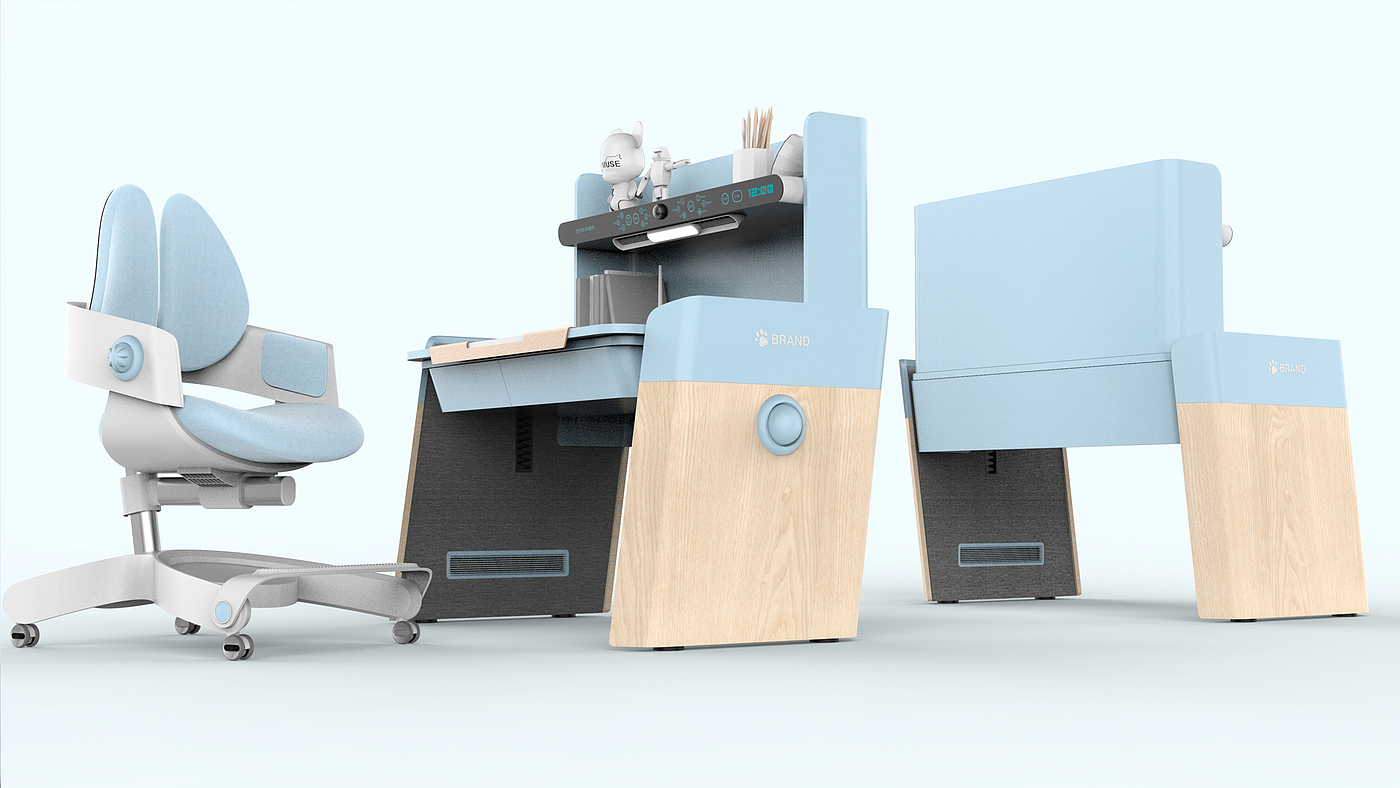 Children's products，Learning table，School supplies，Home furniture，desk，