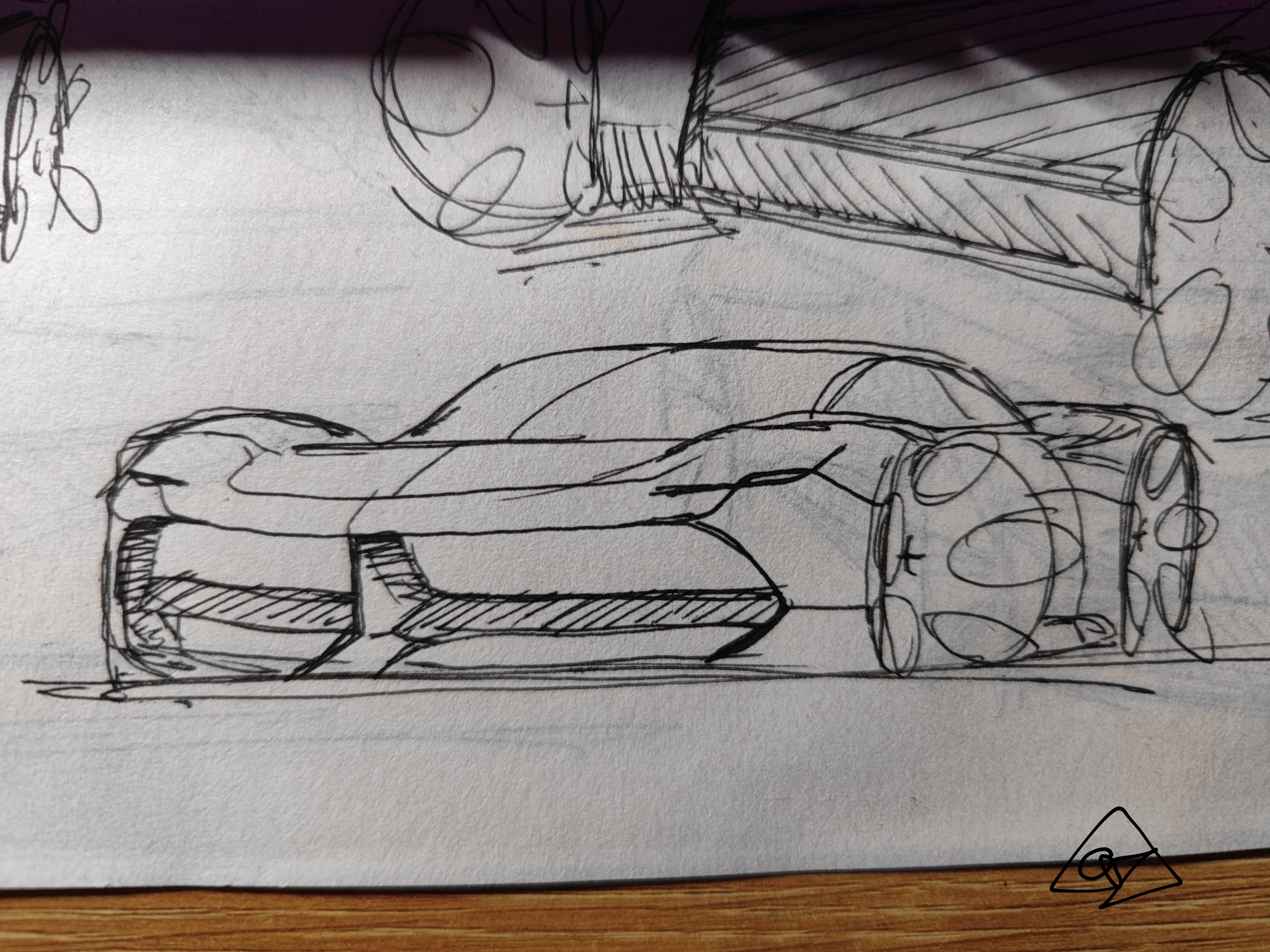 industrial design，Automobile design，Sports car，tram，Design set，