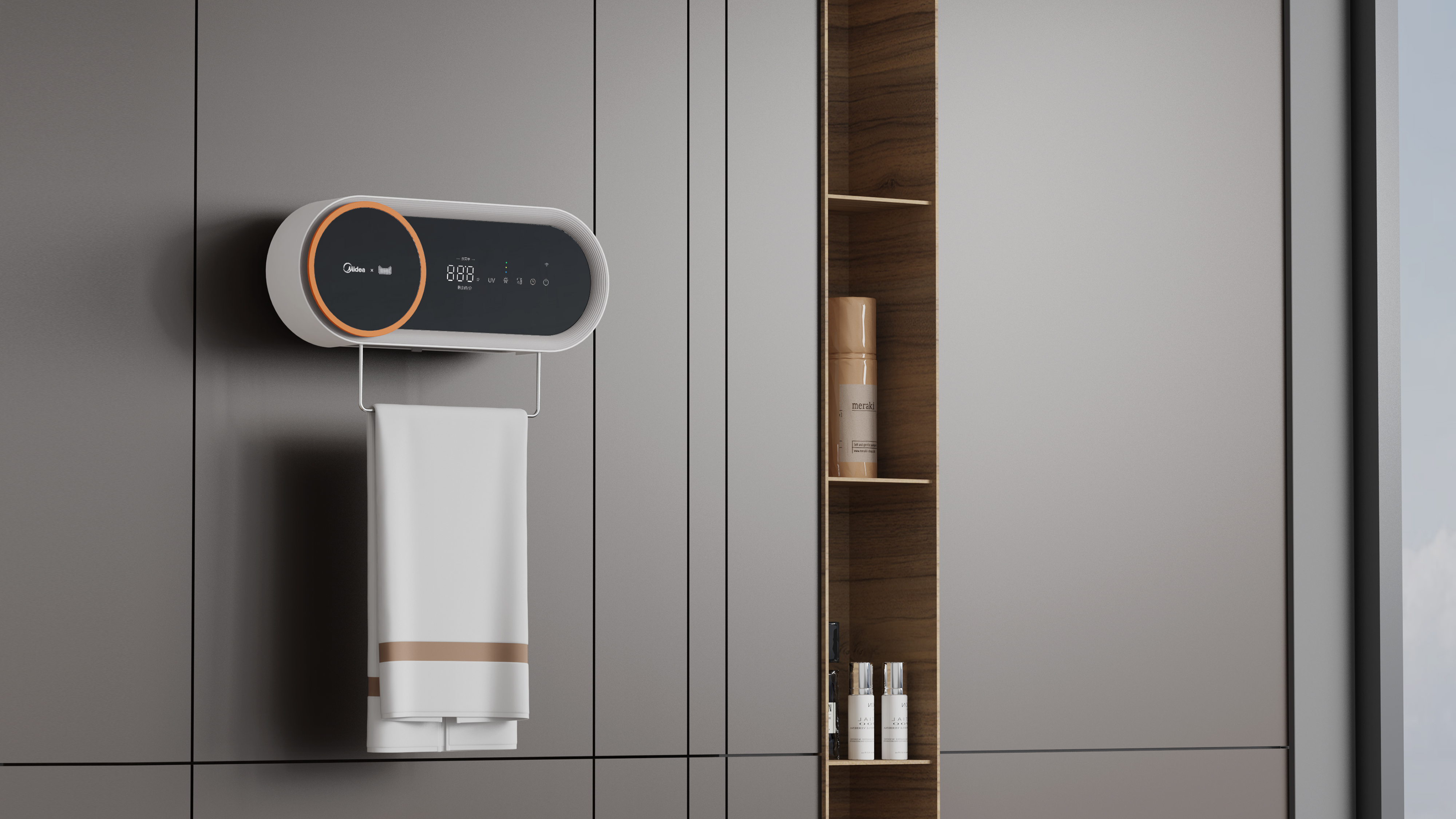 TOALL Convex and Concave Design，PI design，