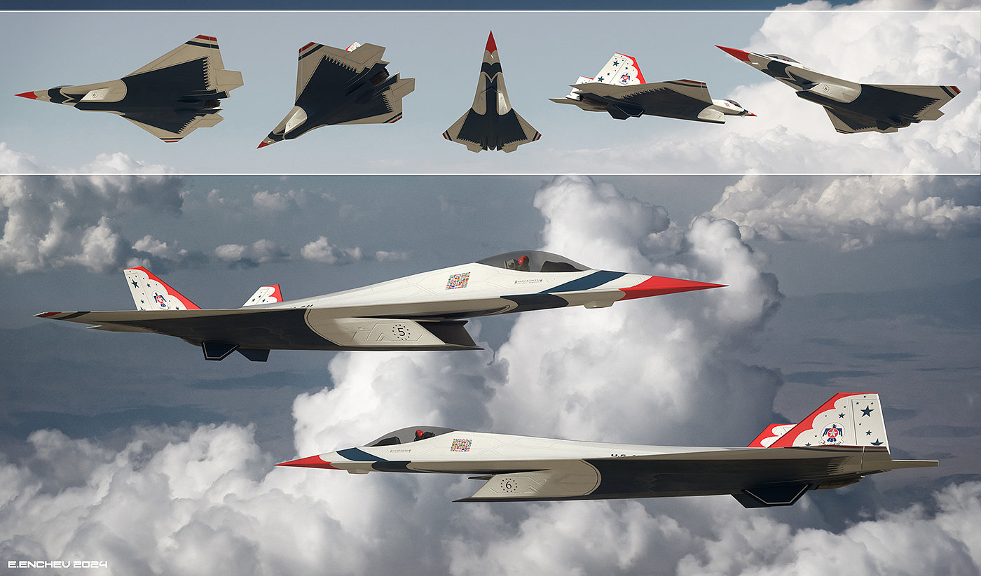 战斗机，飞机，交通工具，Viper trinity，