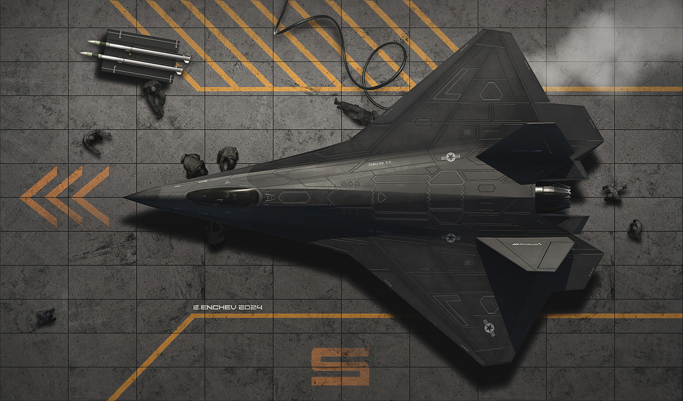 fighter，aircraft，vehicle，Viper trinity，