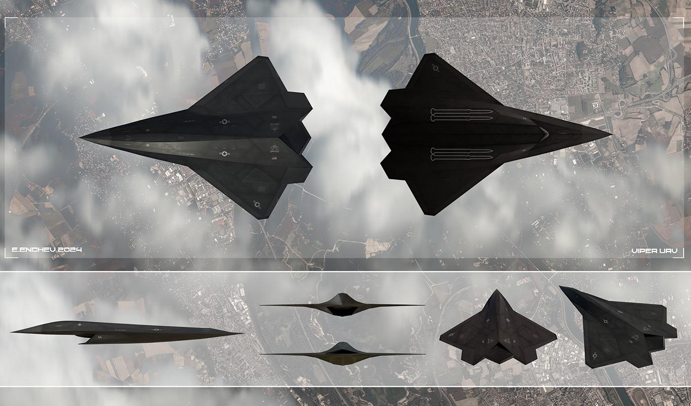 fighter，aircraft，vehicle，Viper trinity，