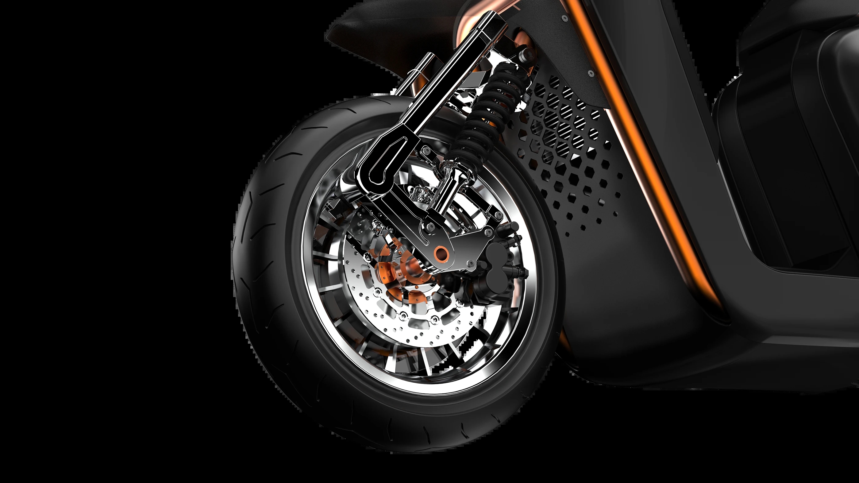 LAMBRETTA E-120，Electric motorcycle，vehicle，originality，