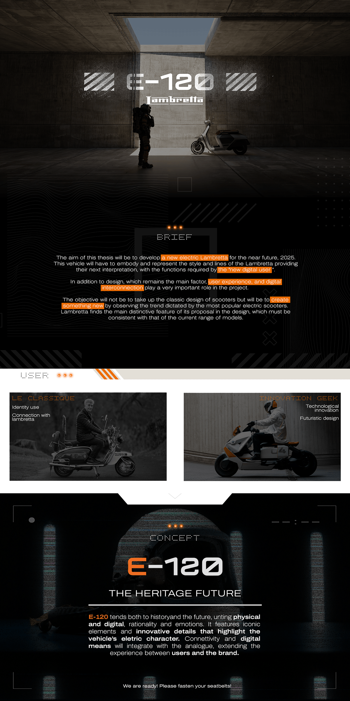 LAMBRETTA E-120，Electric motorcycle，vehicle，originality，