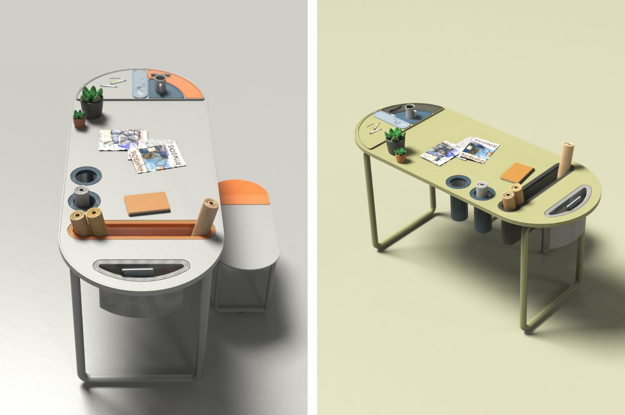 LOOHA，office，Office furniture ，Table，
