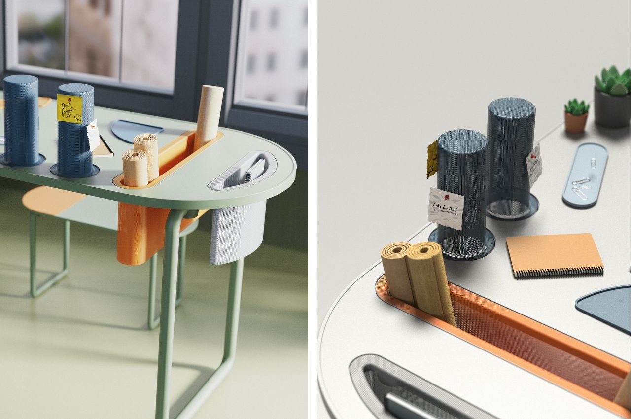 LOOHA，office，Office furniture ，Table，