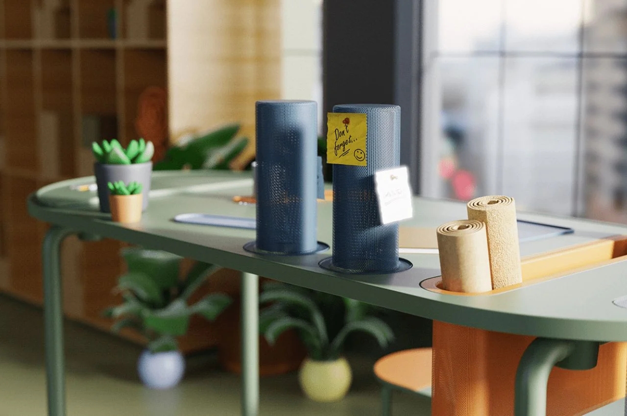 LOOHA，office，Office furniture ，Table，