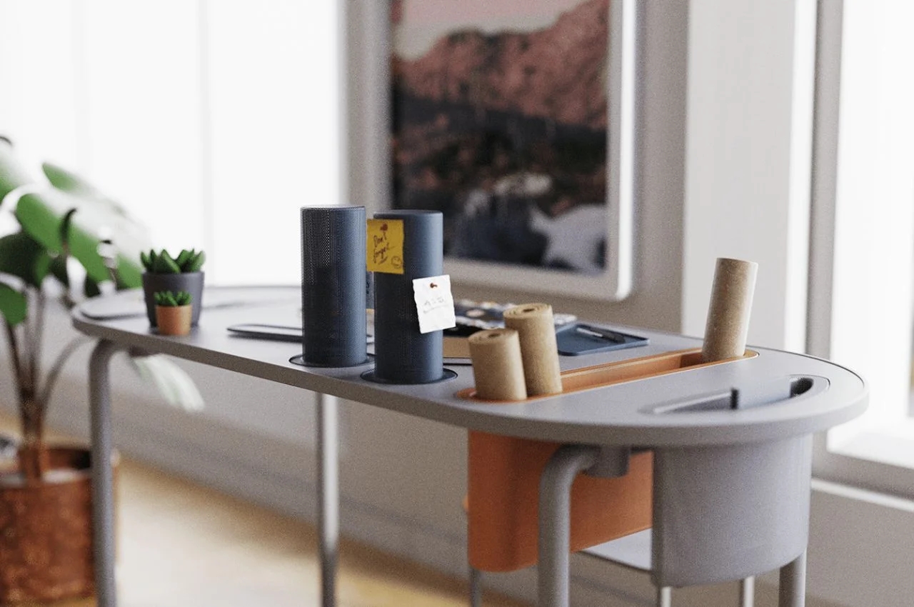 LOOHA，office，Office furniture ，Table，