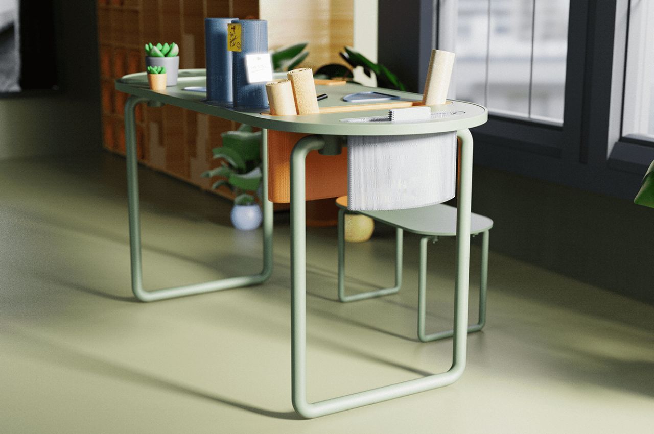 LOOHA，office，Office furniture ，Table，