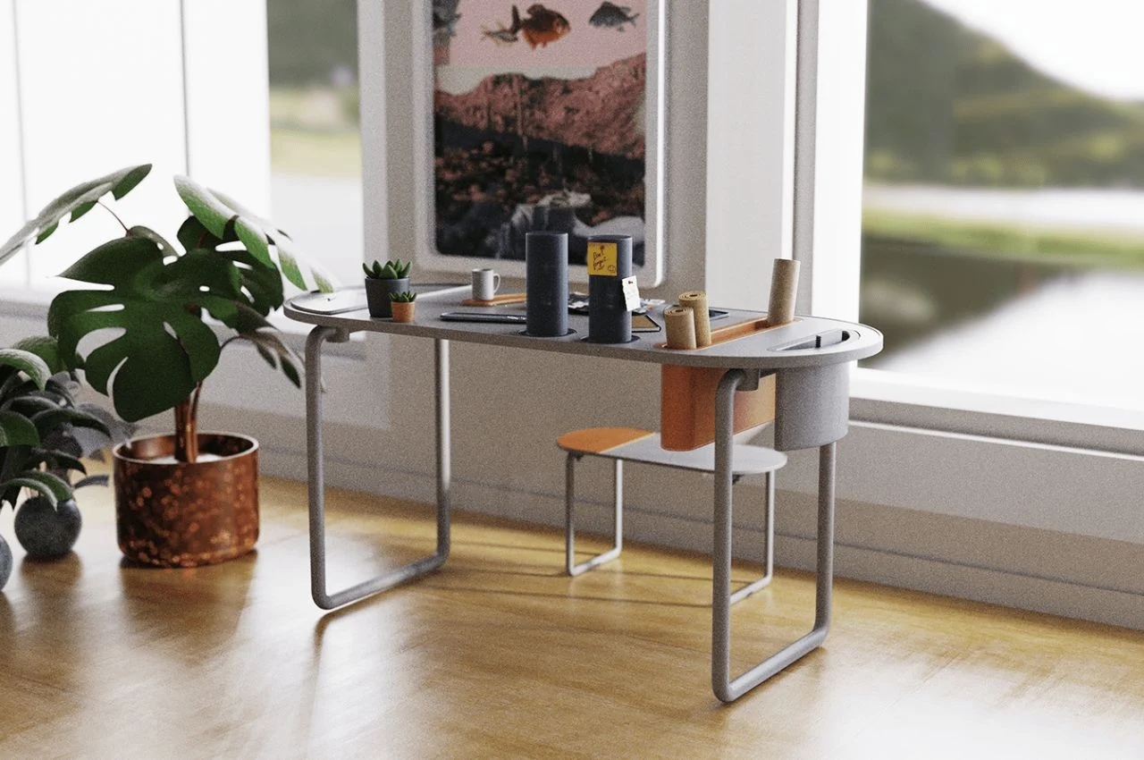 LOOHA，office，Office furniture ，Table，