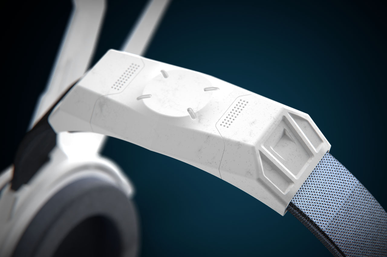 Digital，headset，electronic product，originality，