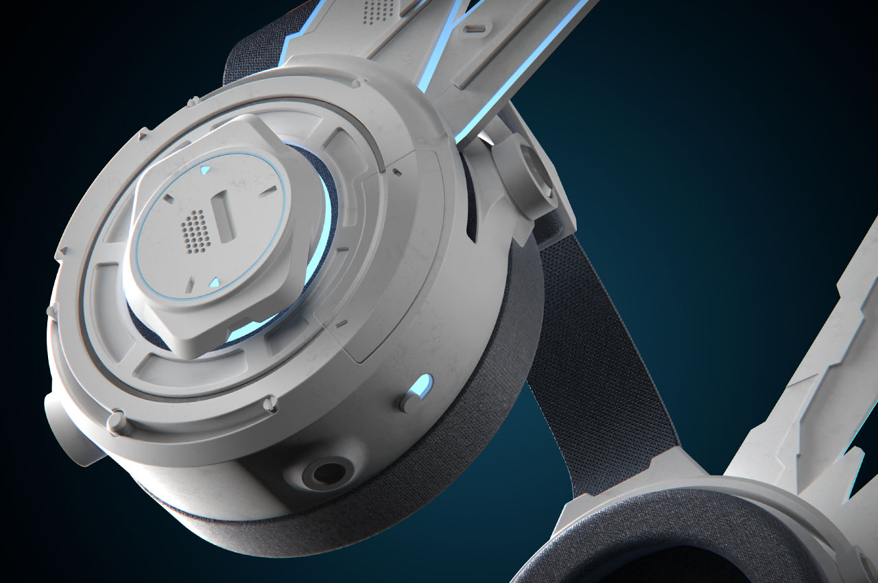 Digital，headset，electronic product，originality，