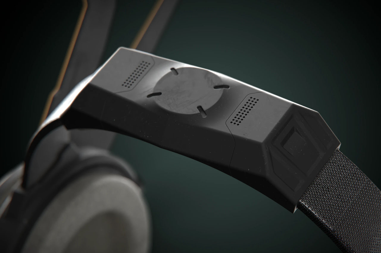 Digital，headset，electronic product，originality，