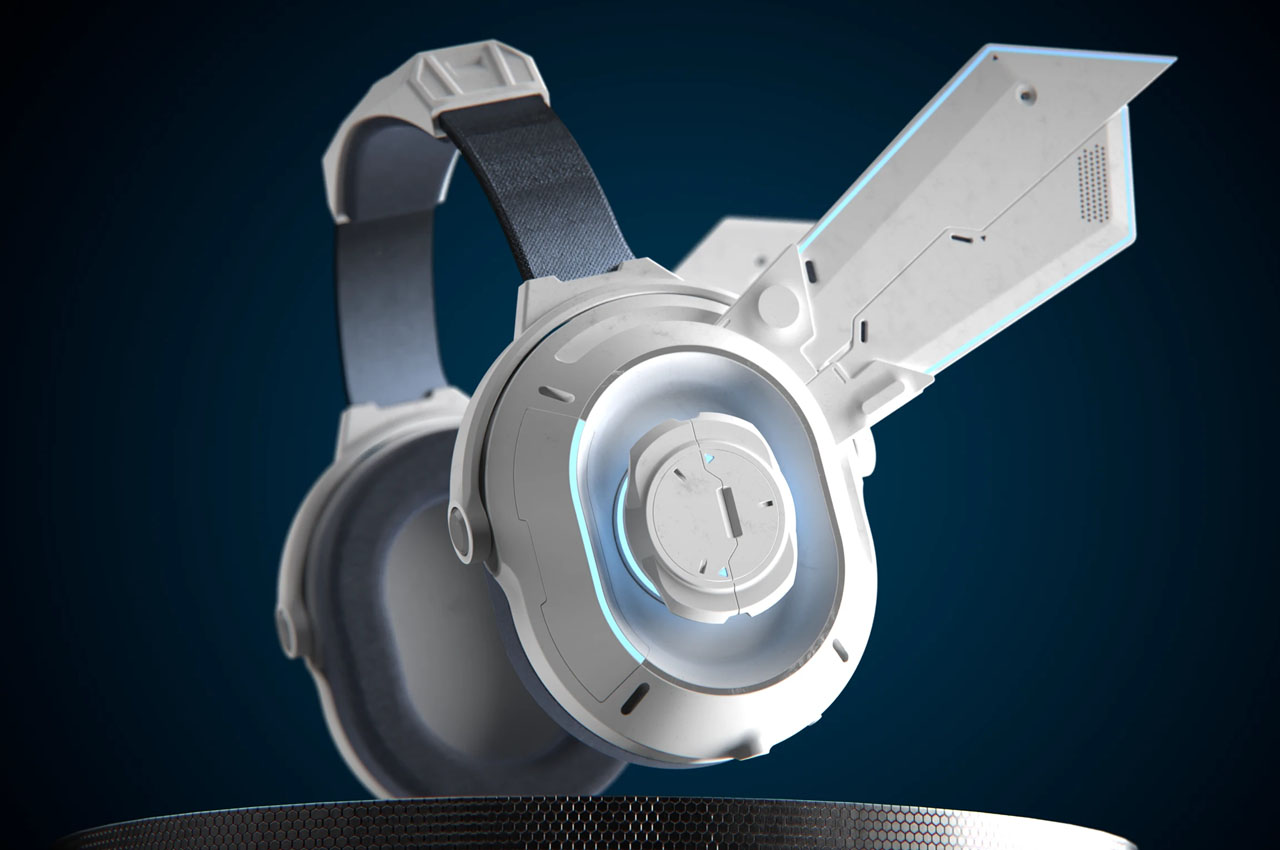 Digital，headset，electronic product，originality，