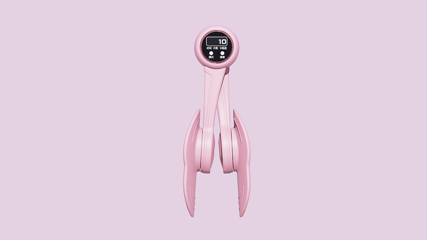 Household fitness equipment，Female users，Home，