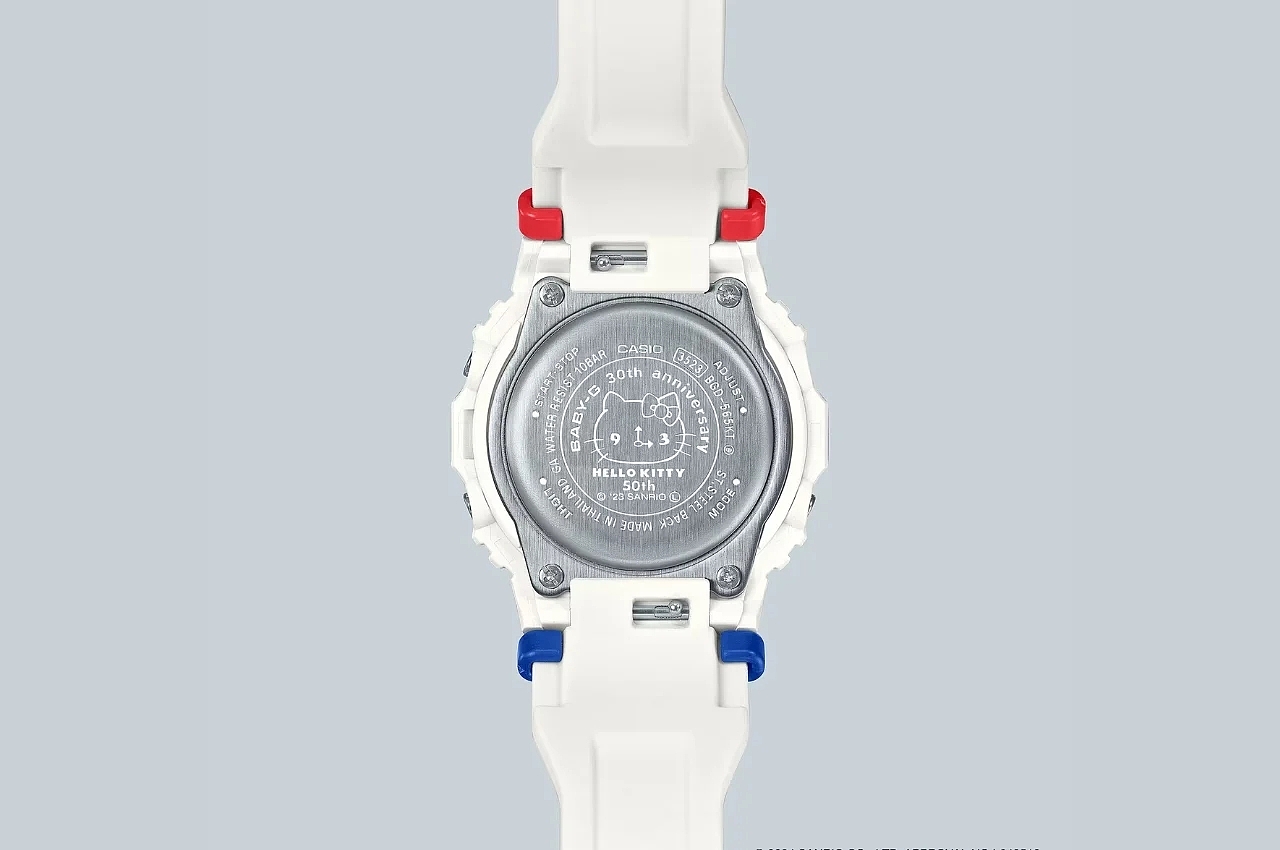 Wrist watch，Wristwatch，Baby-G，Fashion piece，