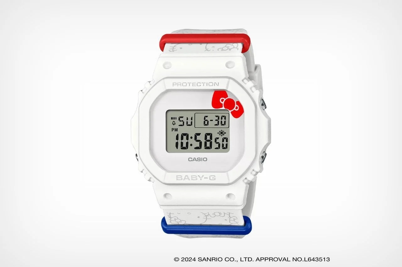 Wrist watch，Wristwatch，Baby-G，Fashion piece，