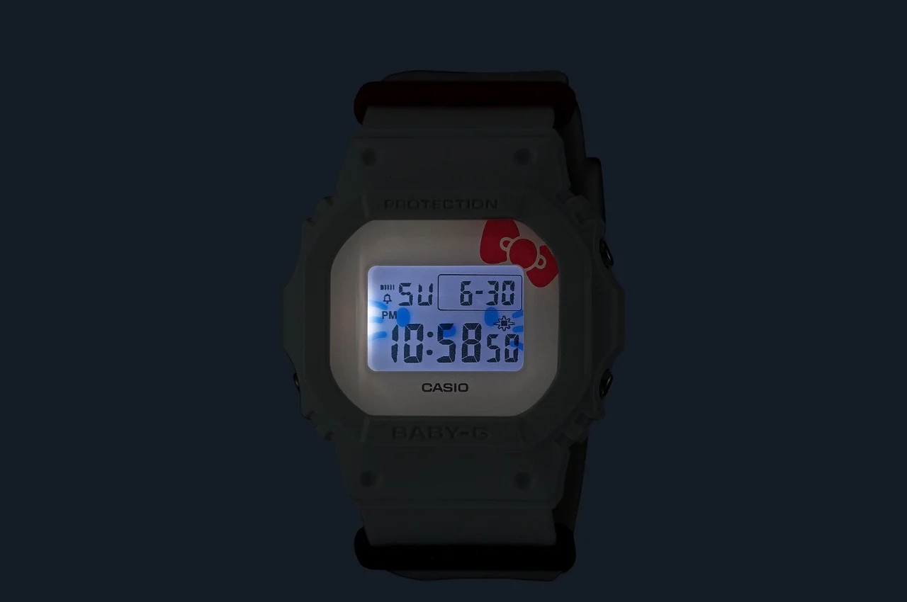 Wrist watch，Wristwatch，Baby-G，Fashion piece，