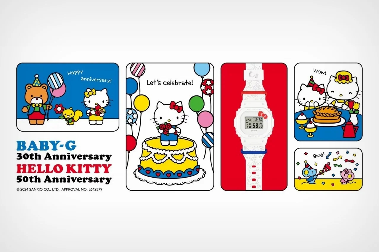 Wrist watch，Wristwatch，Baby-G，Fashion piece，