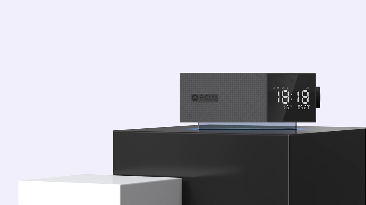 product design，industrial design，Intelligent speaker，