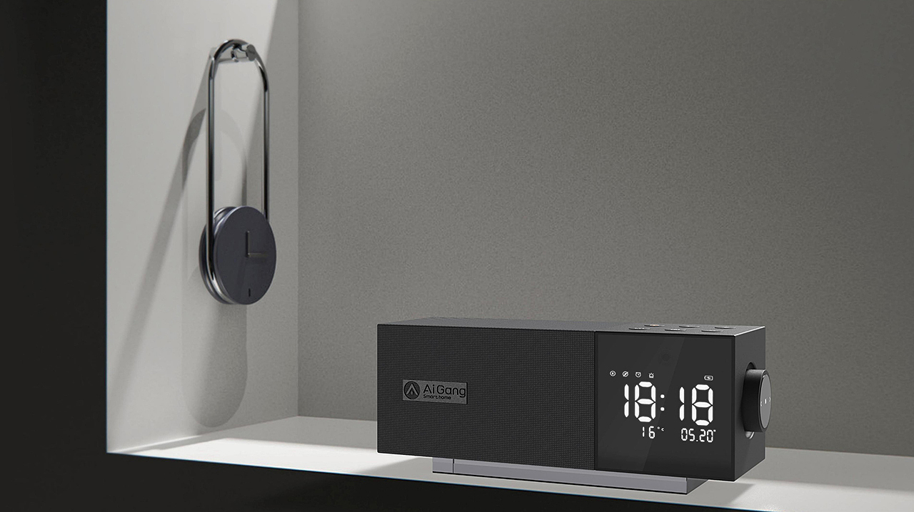 product design，industrial design，Intelligent speaker，