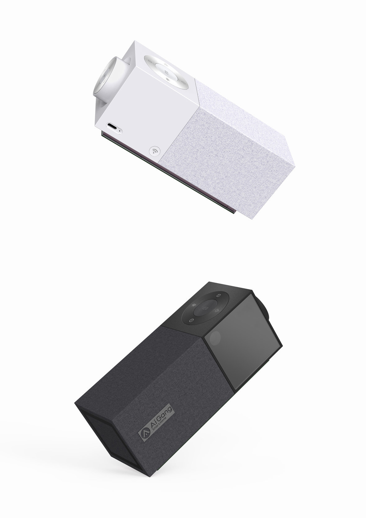 product design，industrial design，Intelligent speaker，