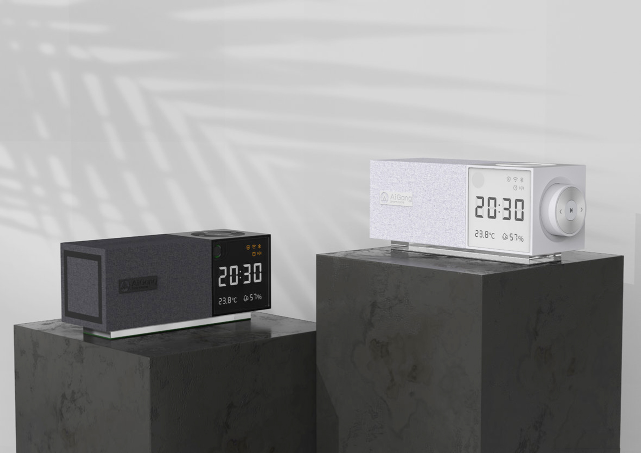 product design，industrial design，Intelligent speaker，