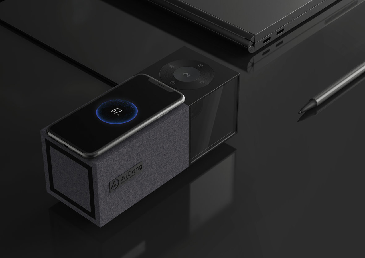 product design，industrial design，Intelligent speaker，