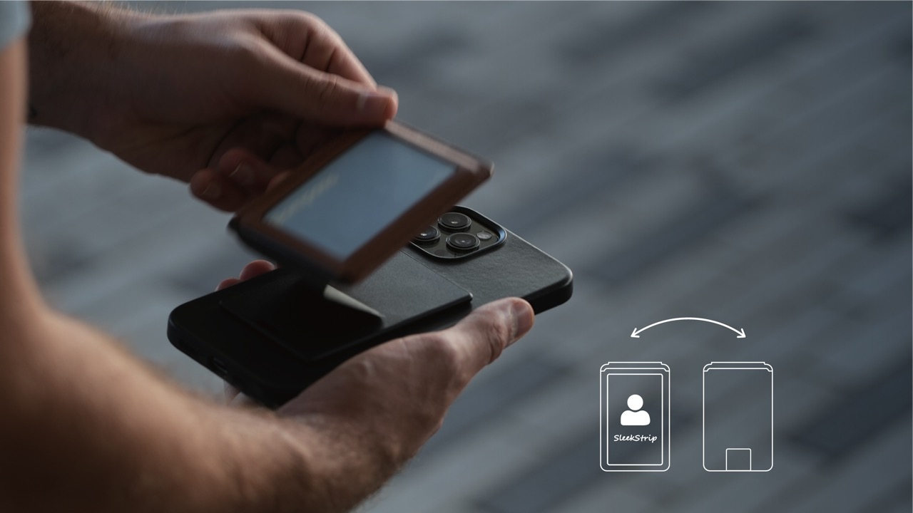 DuoFlip，Card bag，Mobile phone bracket，enclosure，