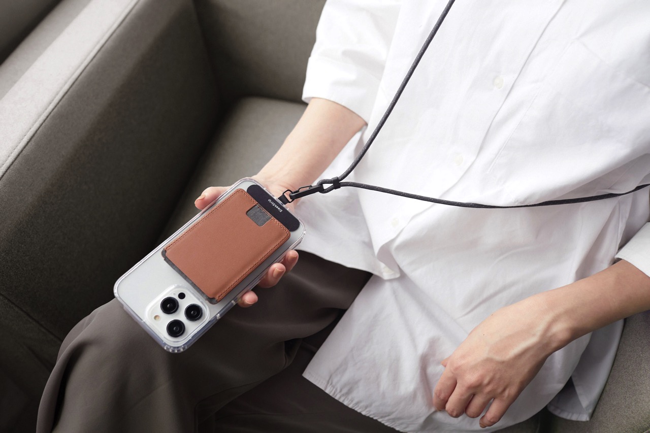 DuoFlip，Card bag，Mobile phone bracket，enclosure，