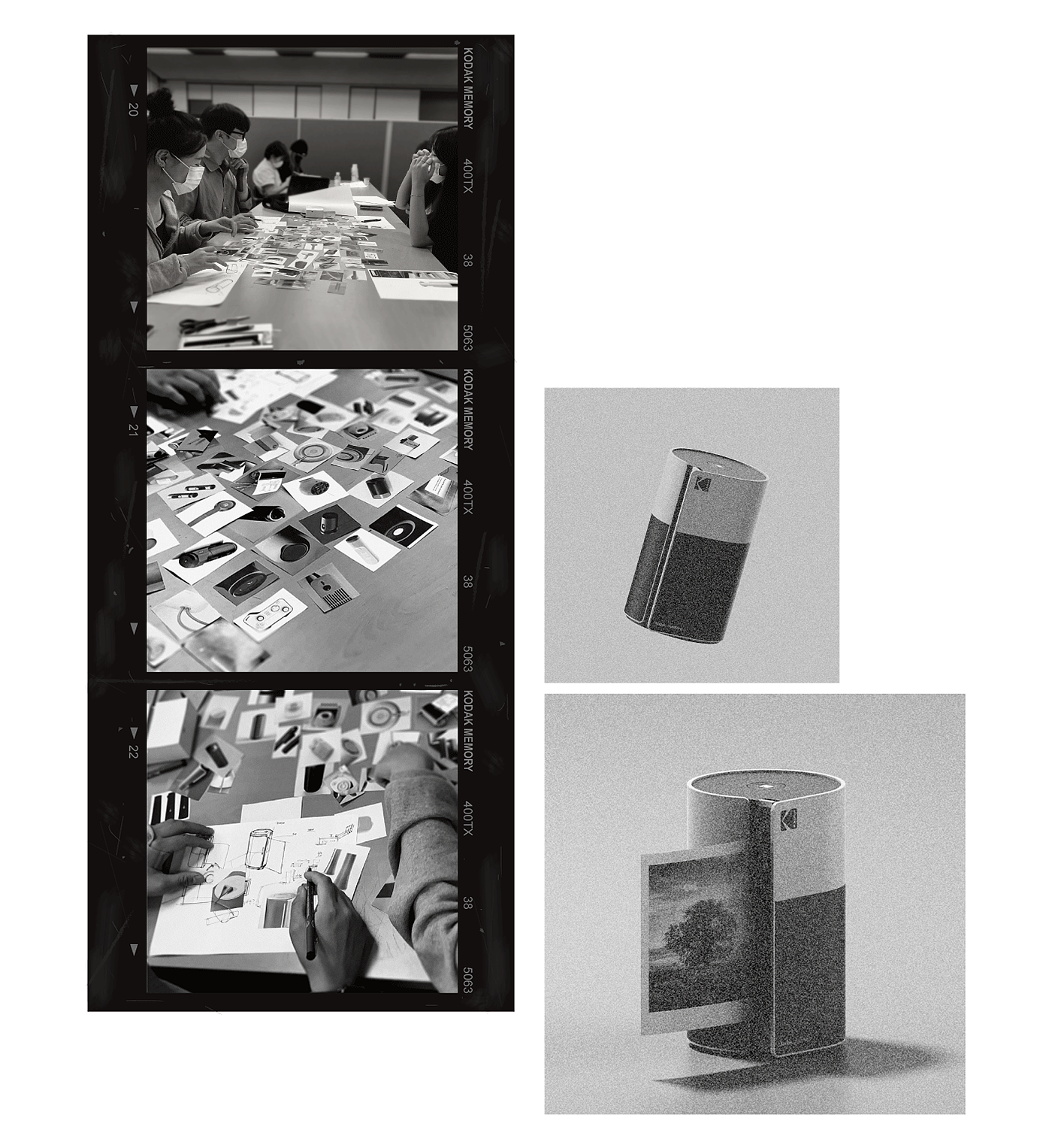 Kodak memory，thermal paper printer，Digital，Kodak，