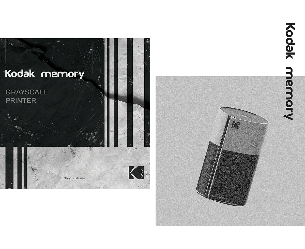 Kodak memory，热敏纸打印机，数码，柯达，