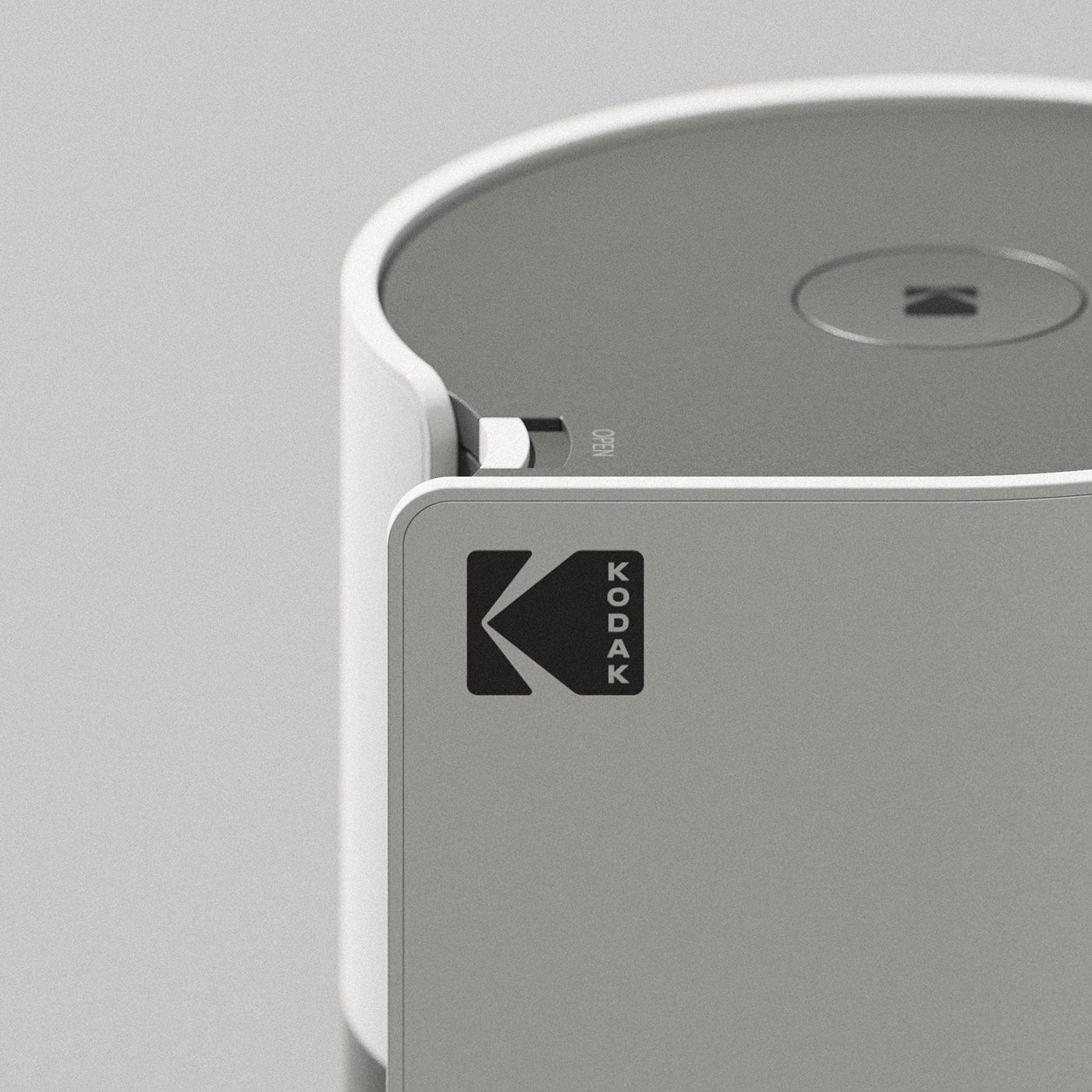 Kodak memory，thermal paper printer，Digital，Kodak，