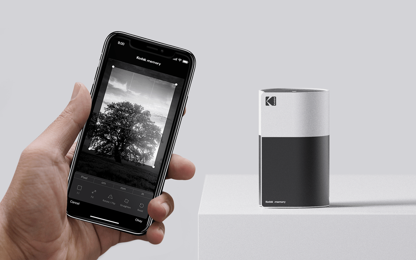 Kodak memory，thermal paper printer，Digital，Kodak，