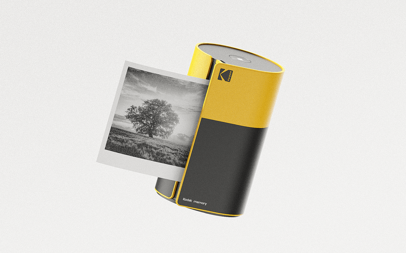 Kodak memory，热敏纸打印机，数码，柯达，