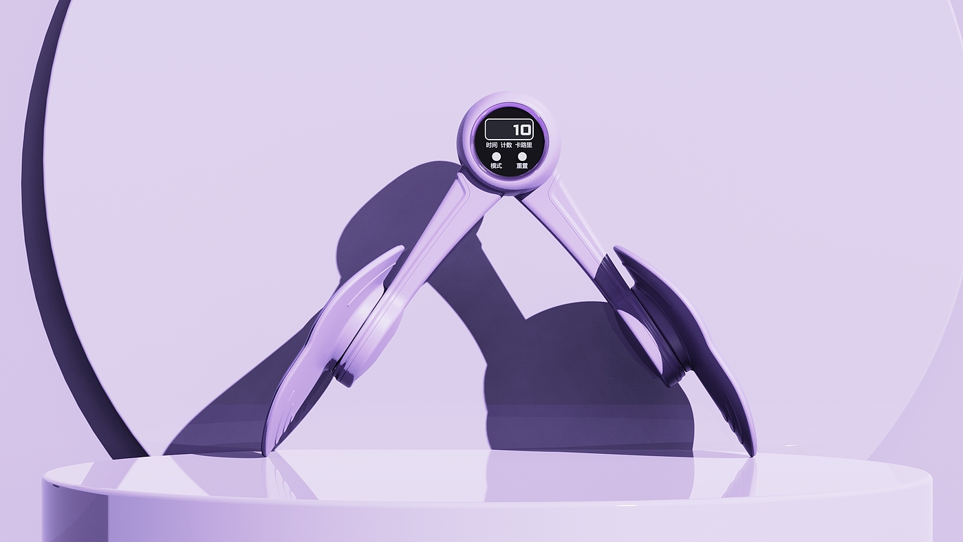 Household fitness equipment，Female users，Home，