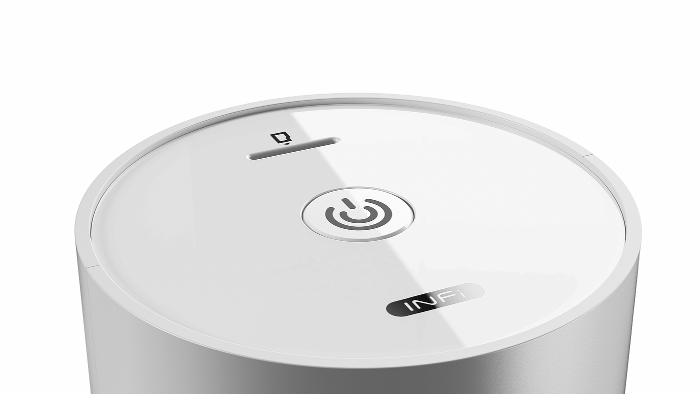 Smart camera，Home Security ，TOALL Convex and Concave Design，