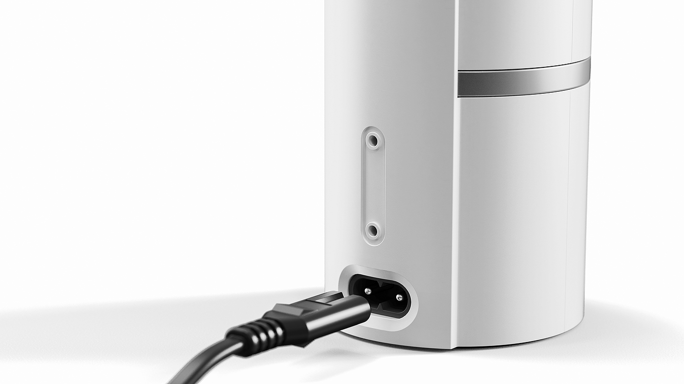 Smart camera，Home Security ，TOALL Convex and Concave Design，