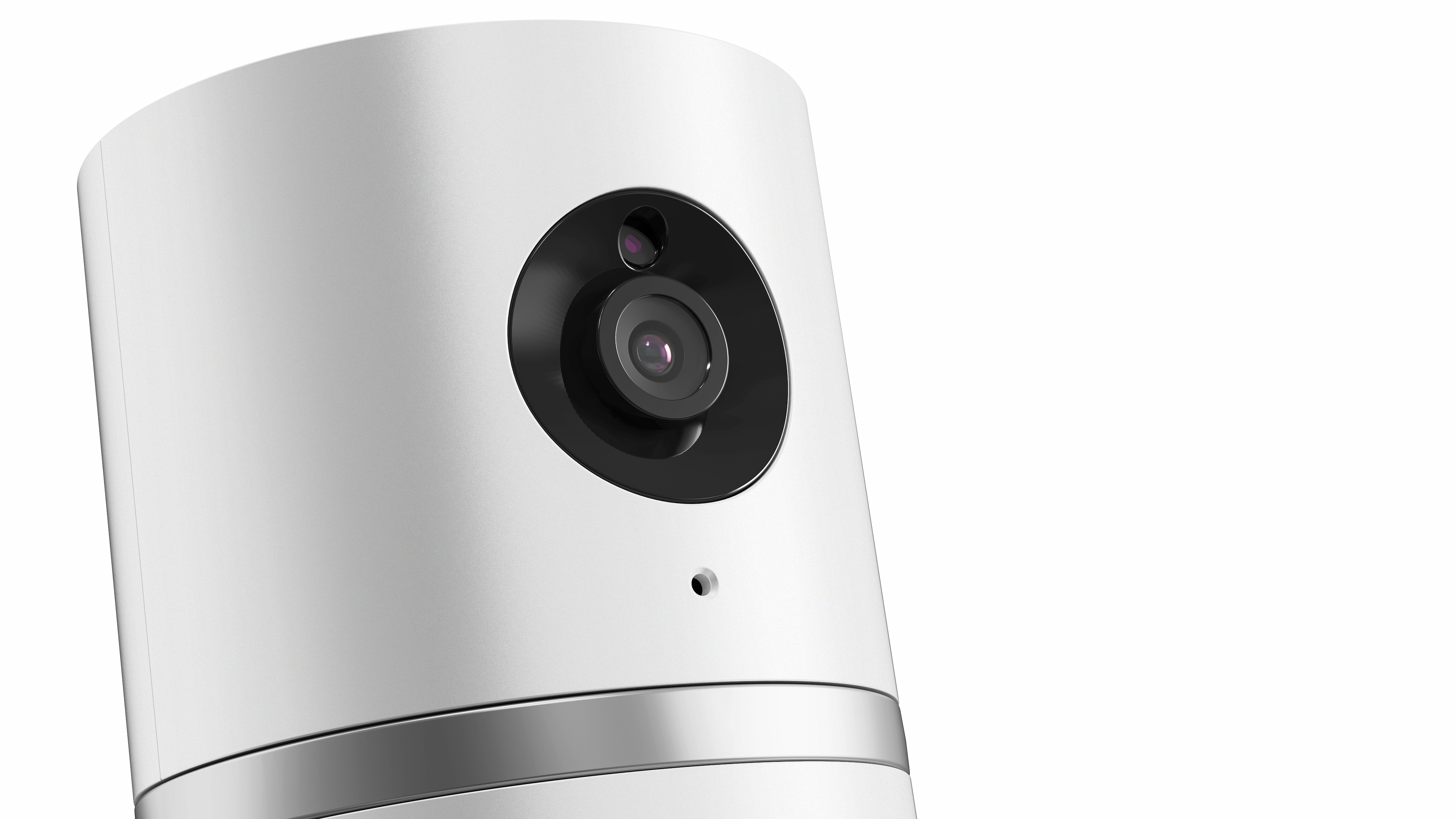 Smart camera，Home Security ，TOALL Convex and Concave Design，
