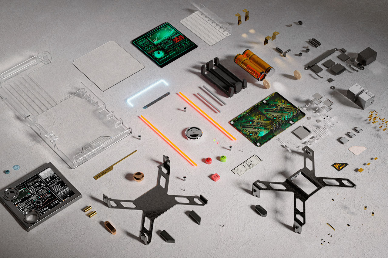 industrial design，Shell，music player ，