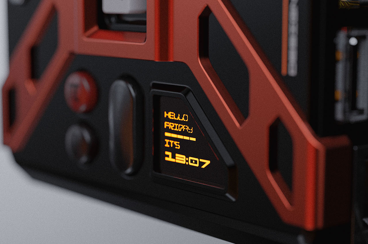 industrial design，Shell，music player ，