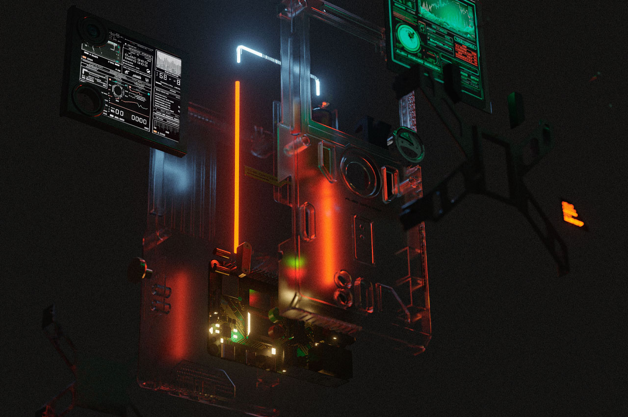 industrial design，Shell，music player ，