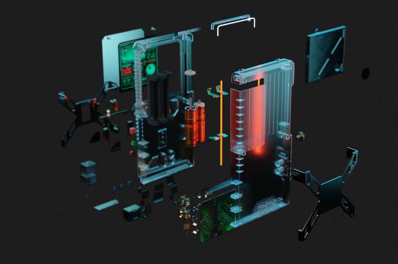 industrial design，Shell，music player ，