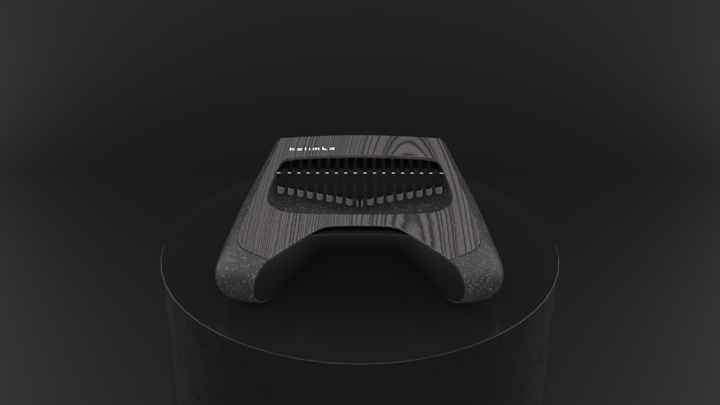 Qin Mu，Musical Instruments，industrial design，