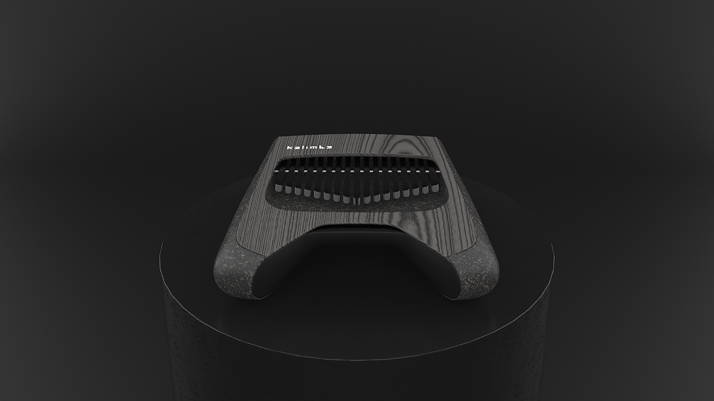 Qin Mu，Musical Instruments，industrial design，