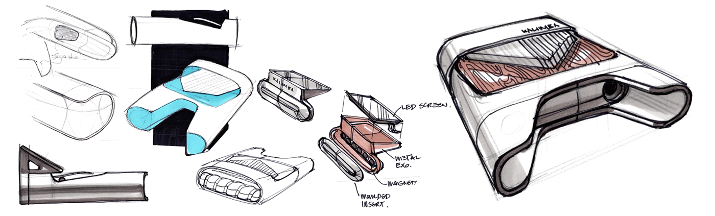 Qin Mu，Musical Instruments，industrial design，
