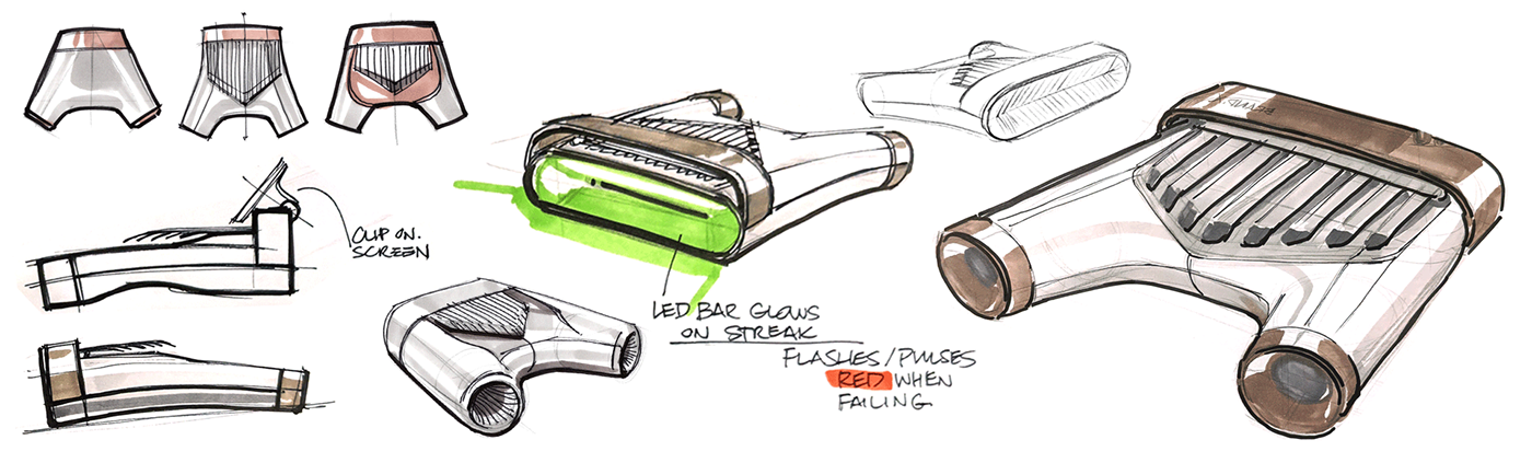 Qin Mu，Musical Instruments，industrial design，